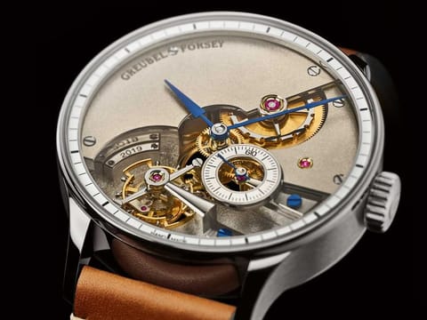 Greubel Forsey Hand Made 1
