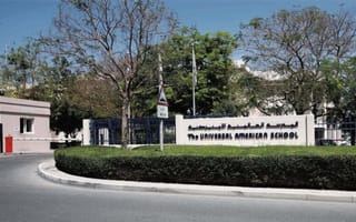 Parent runs over and kills security guard in front of Dubai school 