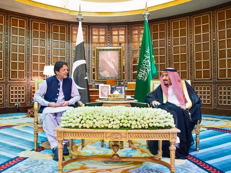 191016 Imran Saudi