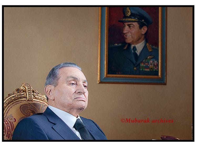 Mubarak