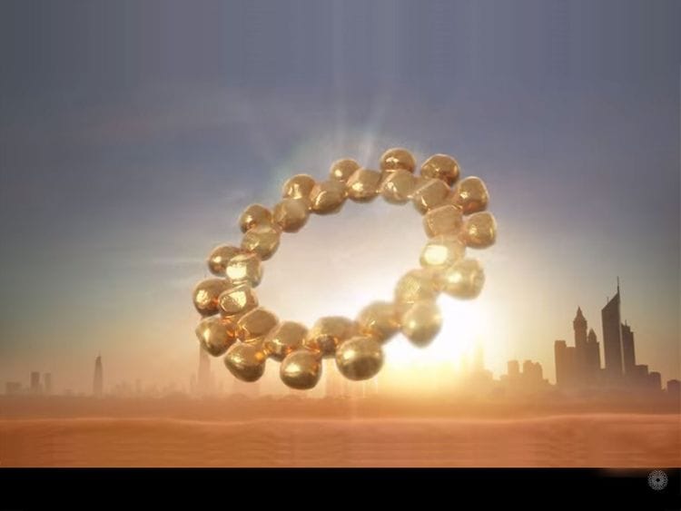 The Expo 2020 logo