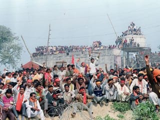 Babri-Masjid Ram Janmabhoomi case: Key Muslim petitioner gives up claim on disputed land in Ayodhya