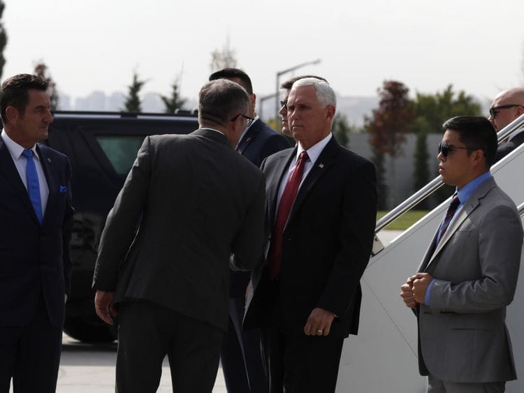 REG Pence arrival-1571315534004