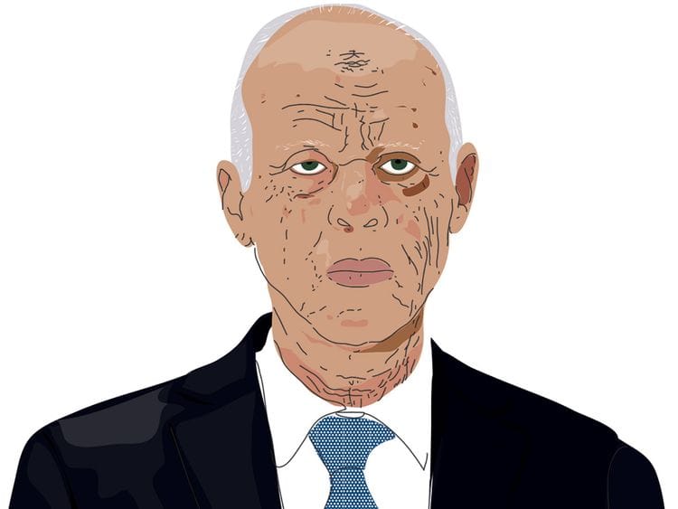 Kais Saied