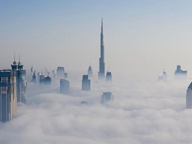 A view from the skies