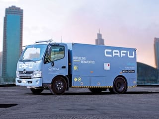 Coronavirus: CAFU offers free fuel to DHA workers