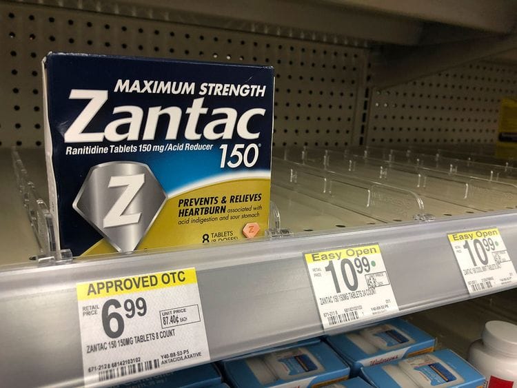 Zantac 