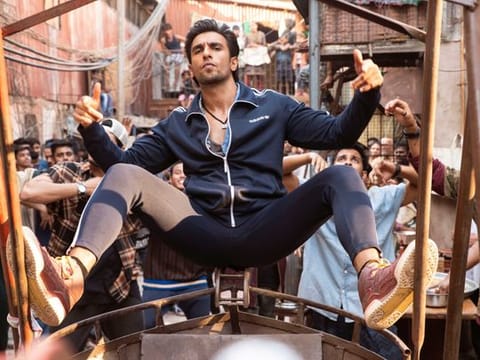 How Ranveer Singh is championing Indian rap