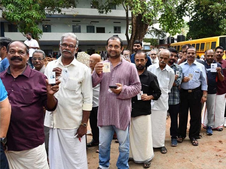 Kerala elections
