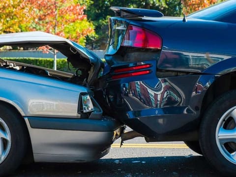 If you choose to go down the second-hand route then there are a number of things to look out for to help you spot whether the car you are considering buying has been in an accident. Picture for illustrative purpose only.