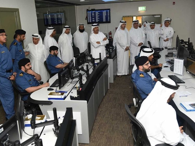 Dubai Customs