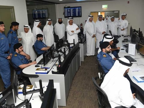Director General of Dubai Customs Ahmed Mahboob Musabih says that Dubai has one of the best luggage scanning system in the world.
