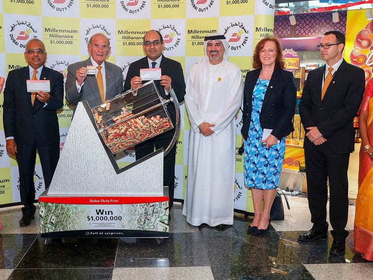 Dubai Duty Free