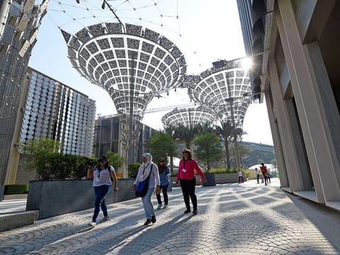  Dubai is taking a significant leap forward towards growing into an international cultural metropolis 