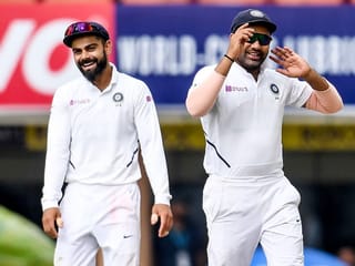 No Virat Kohli, no Rohit Sharma? No problem for Indian cricket