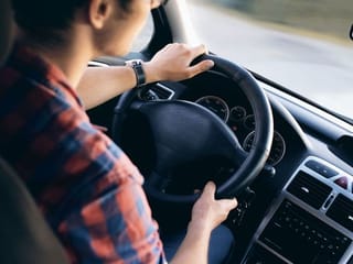 Dress like a typical Indian to get driving licence