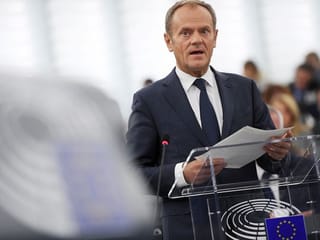 Brexit: Donald Tusk recommends EU leaders agree to postponement