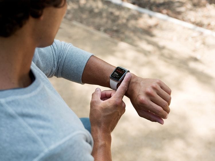 Apple Watch detects hard fall, saves man's life in US