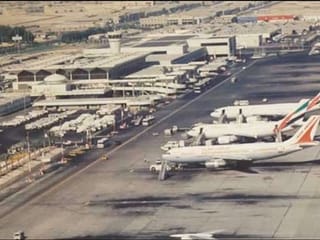In Pictures: How Dubai airport has evolved over the decades