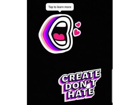 Instagram launched new stickers to combat online bullying
