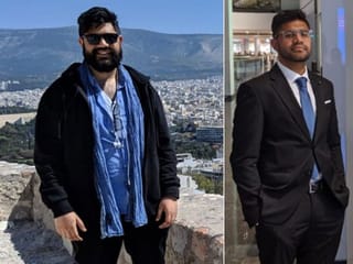 UAE weight-loss story: 'How I lost 26kg in 4 months'