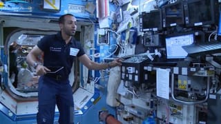 Watch: Hazzaa’s first ISS tour in Arabic is out