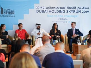 Is this the best sport to help you finish the Dubai Fitness Challenge?