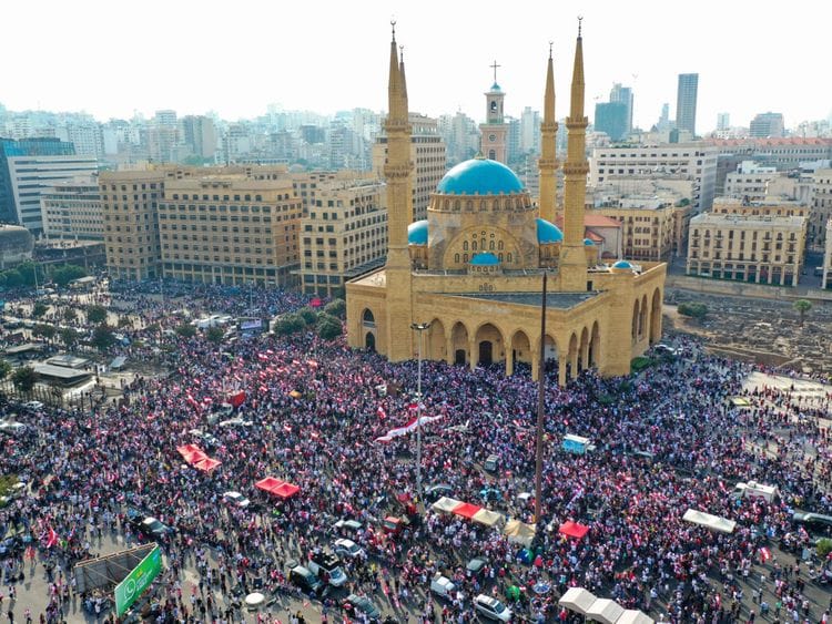 REG Lebanon Muslim Christian-1571815690808