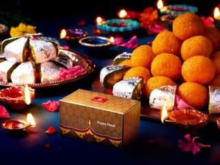 Emirates to serve special Diwali sweets on flights