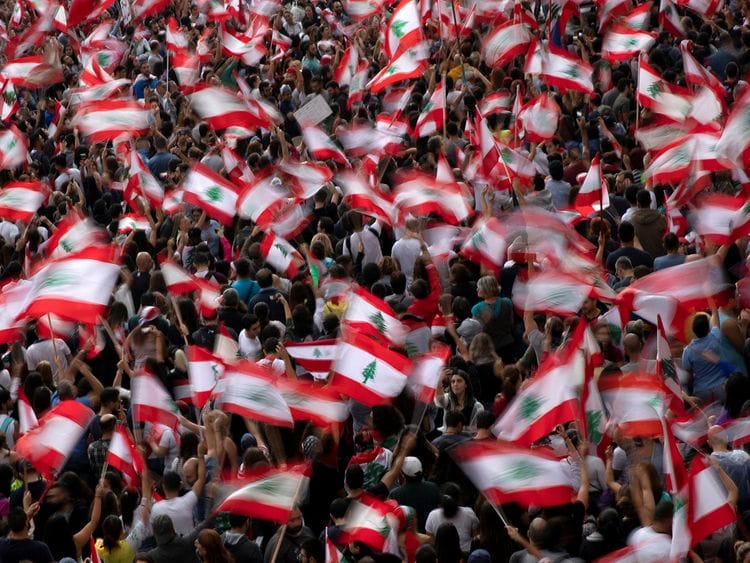 191024 Lebanon