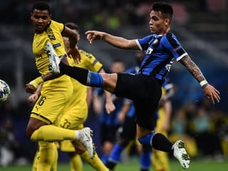 In photos: Football transfer rumours - Arsenal want Inter Milan striker Lautaro Martinez