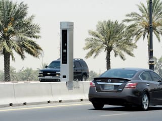 Sharjah Police launch ‘Rased’ to detect dangerous driving and boost road safety