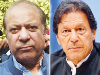 Imran: ‘No grudge’ against Nawaz Sharif