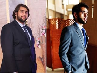 How one Pakistani lost 60kg in 11 months in the UAE