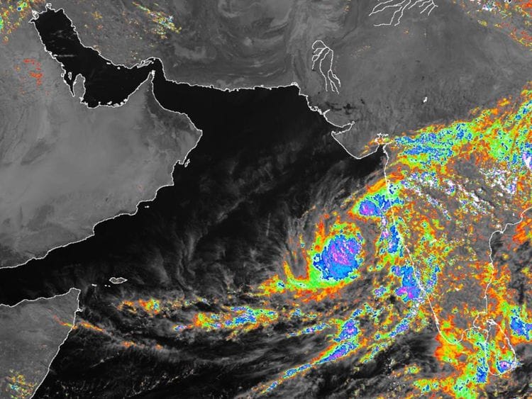 Tropical Depression