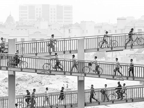 Capturing everyday Arab life