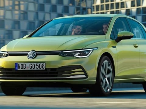 Revealed: The all-new 2020 Volkswagen Golf 