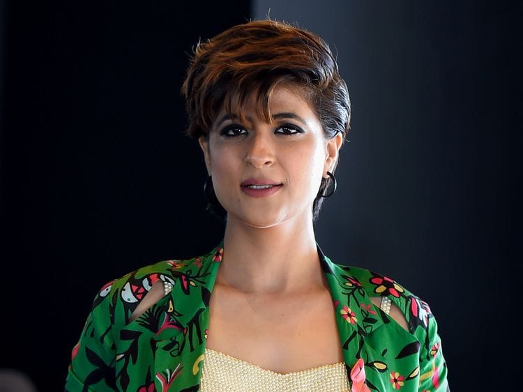 Indian filmmaker Tahira Kashyap Khurrana