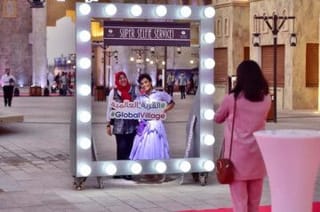 A look back as Dubai's Global Village closes
