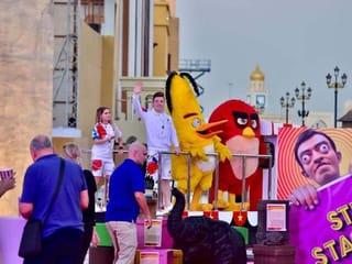 It's official: Global Village opens on Tuesday, October 29 with new attractions