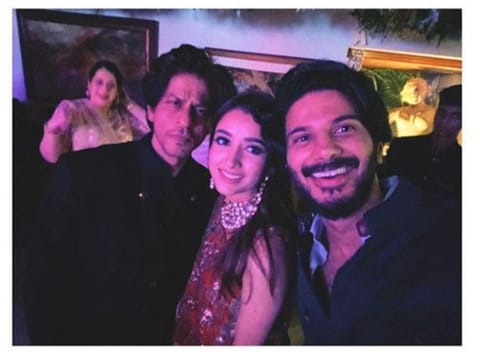dqsalmaan
Verified
The aura. The presence. When he’s in the room nothing else matters ! We were like children. Gleefully happy. Excited. Star struck. Also we got many hugs and kisses from the Shah himself ߤ?ߤ?! #oneandonly #theshah #srk #nightslikethis #gushing #fanboy #fangirl #starstruck #howamazewasheonletterman #cantstop #wontstop #goingon #dQnA #diwali2019
5h