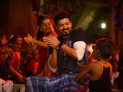 ‘Bigil’ review: An entertainer for Vijay fans