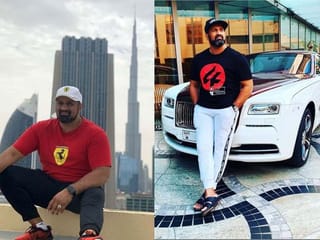 Aziz Com Mirza arrested in Dubai for fraud