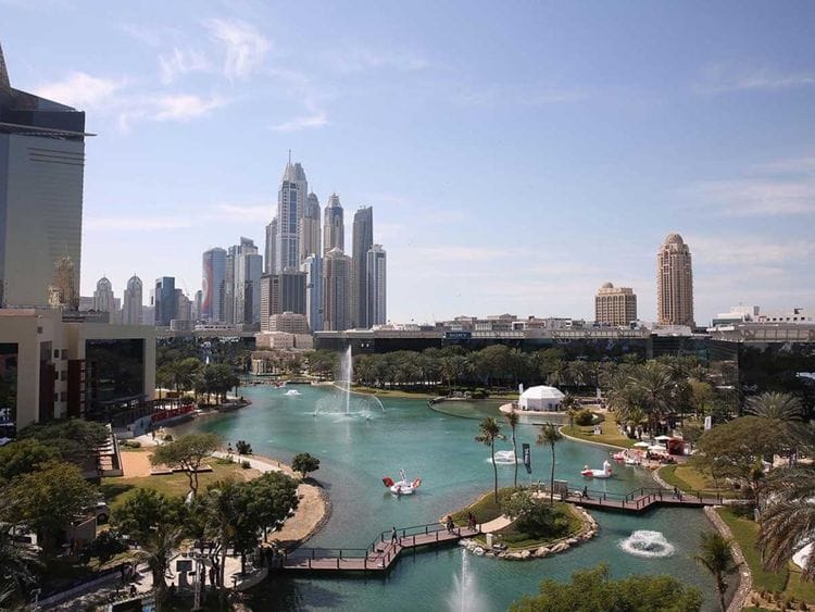 Dubai Internet City