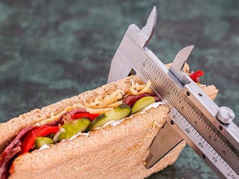 The weight-loss lessons