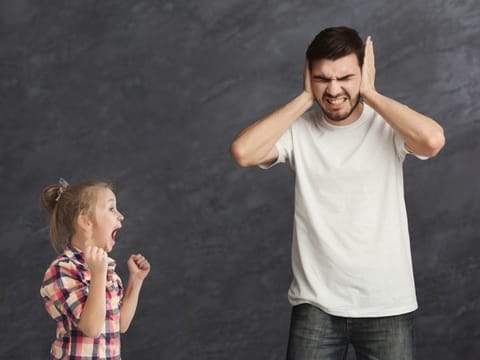 She suppressed the million laugh bubbles that threatened to fizz out of her chest