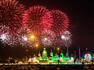 Photos: Gulf News readers share pictures of Global Village and tall towers