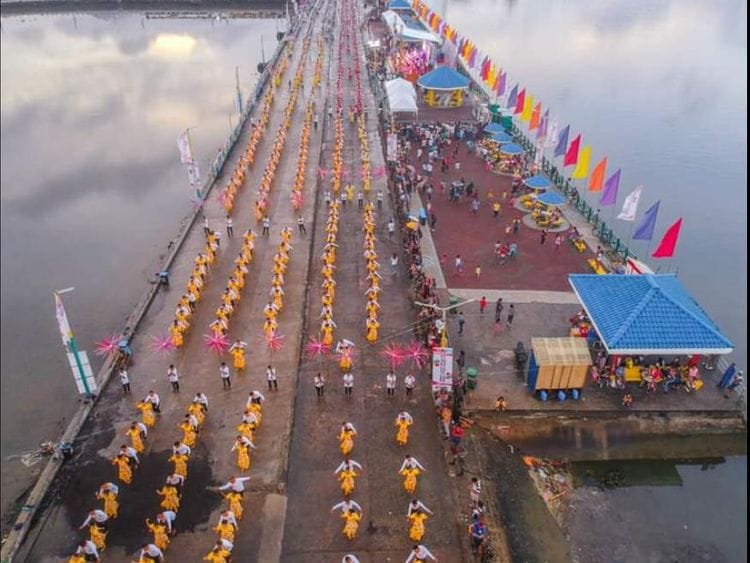 Pantomina Pier Philippines