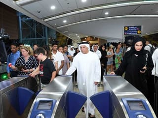 Win gold bars and cash prizes as RTA kicks of public transport day activities in Dubai