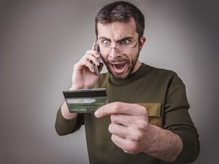 UAE: Annual fee on free for life credit card?